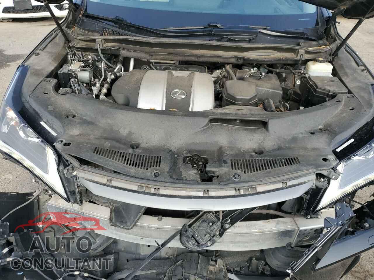 LEXUS RX350 2017 - 2T2BZMCA5HC092410