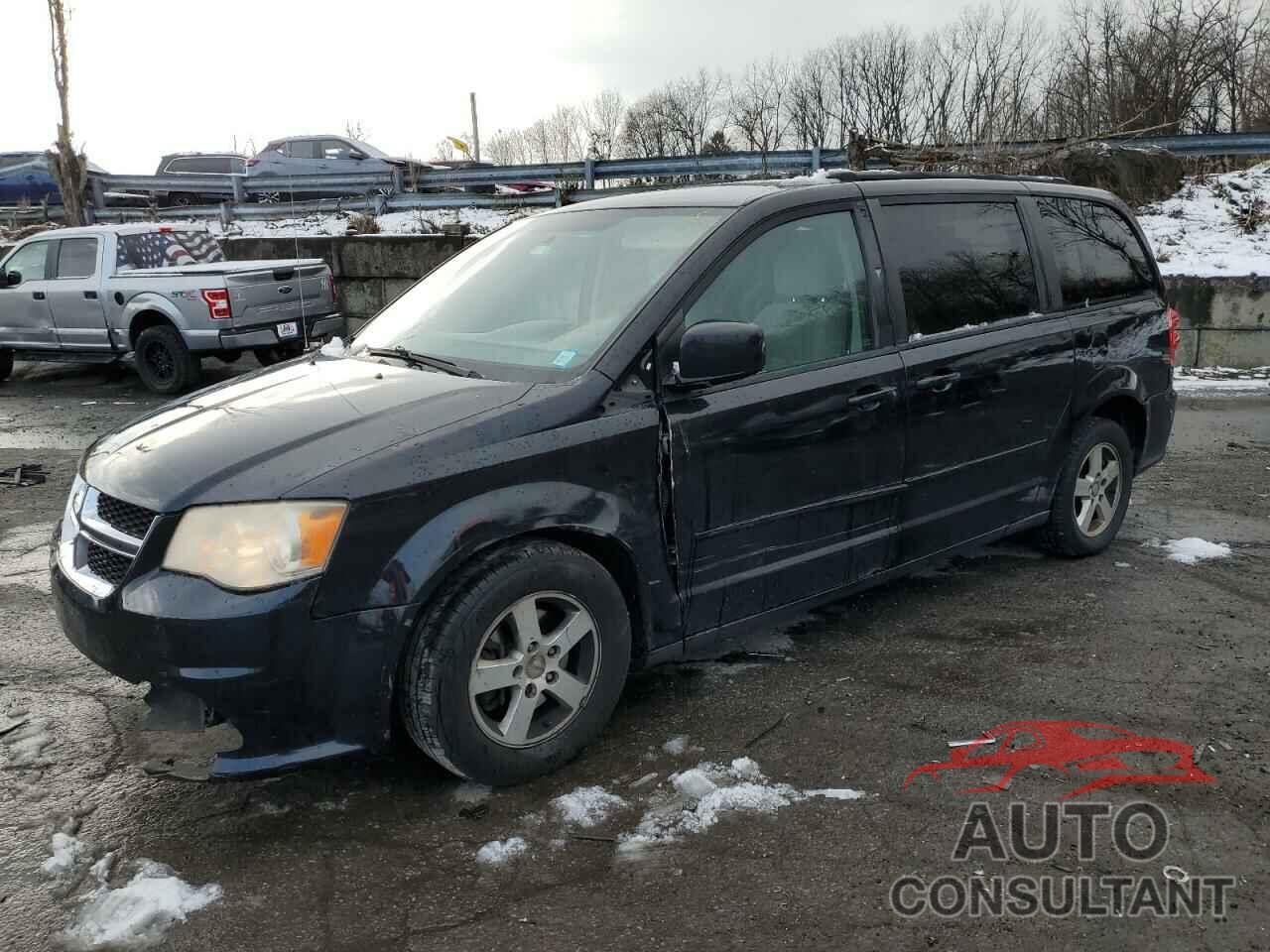 DODGE CARAVAN 2012 - 2C4RDGCG6CR214708