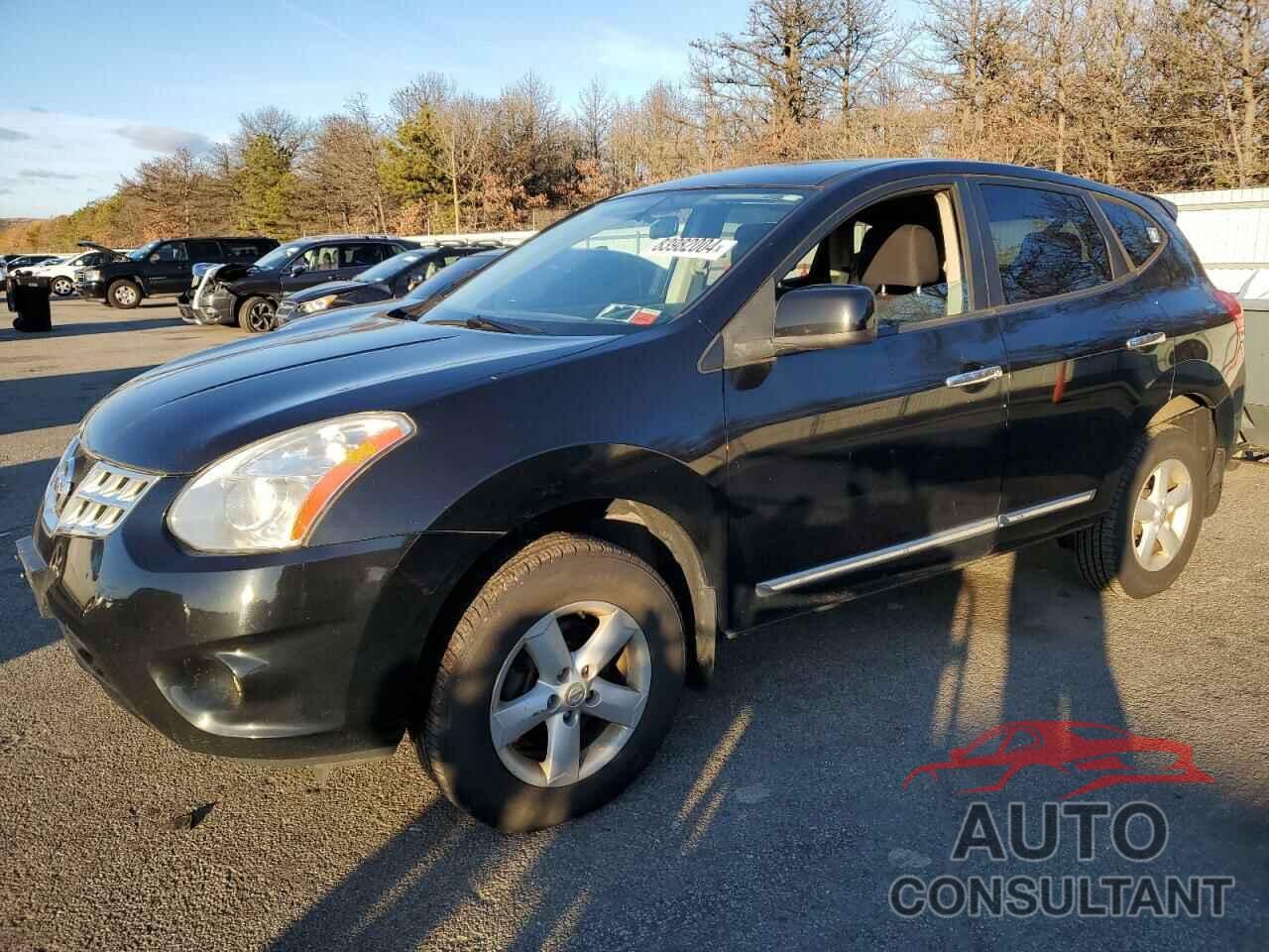 NISSAN ROGUE 2013 - JN8AS5MV1DW659987