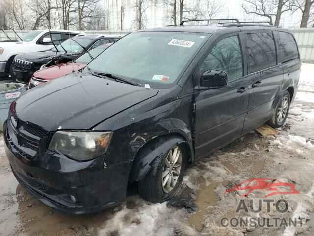 DODGE CARAVAN 2014 - 2C4RDGEG5ER385756