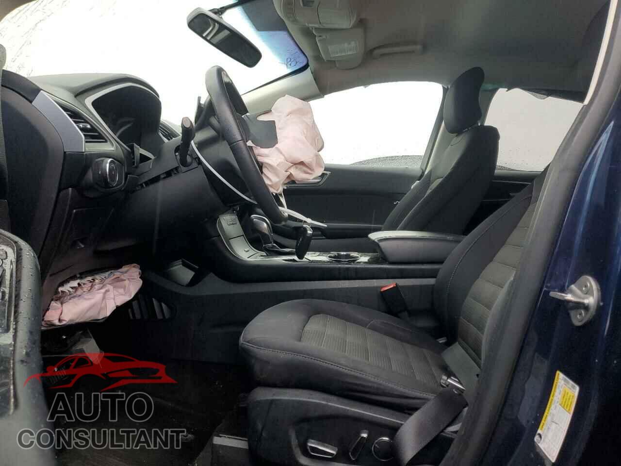 FORD EDGE 2017 - 2FMPK4J96HBC29348