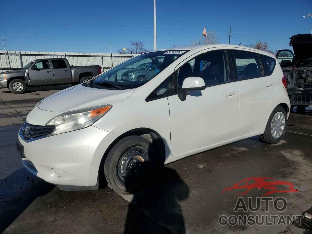 NISSAN VERSA 2014 - 3N1CE2CP3EL361500