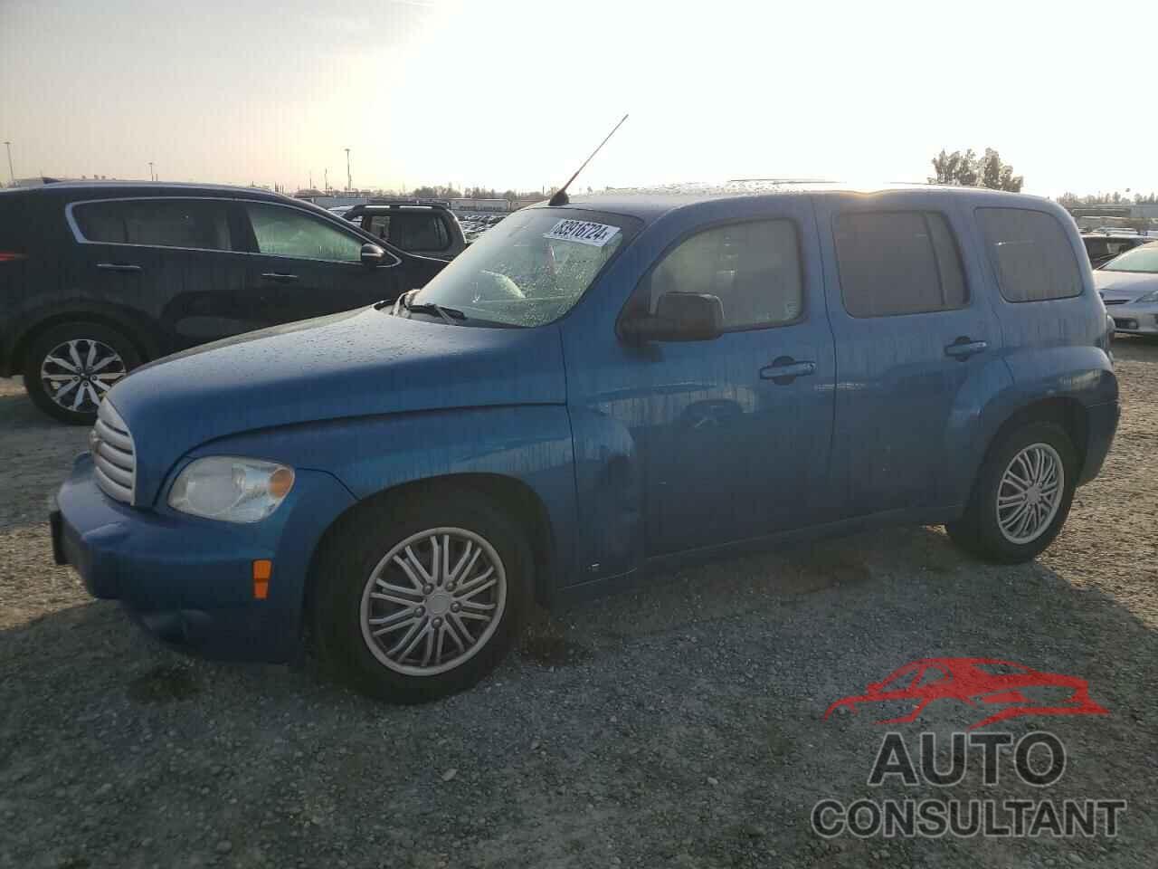 CHEVROLET HHR 2009 - 3GNCA13B09S576813