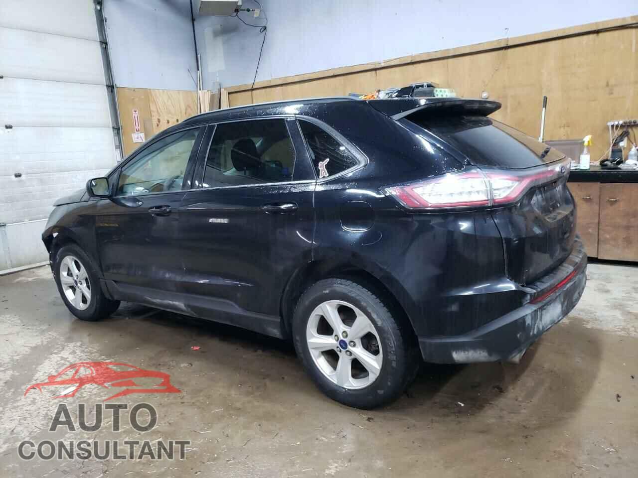 FORD EDGE 2017 - 2FMPK4G99HBB42356