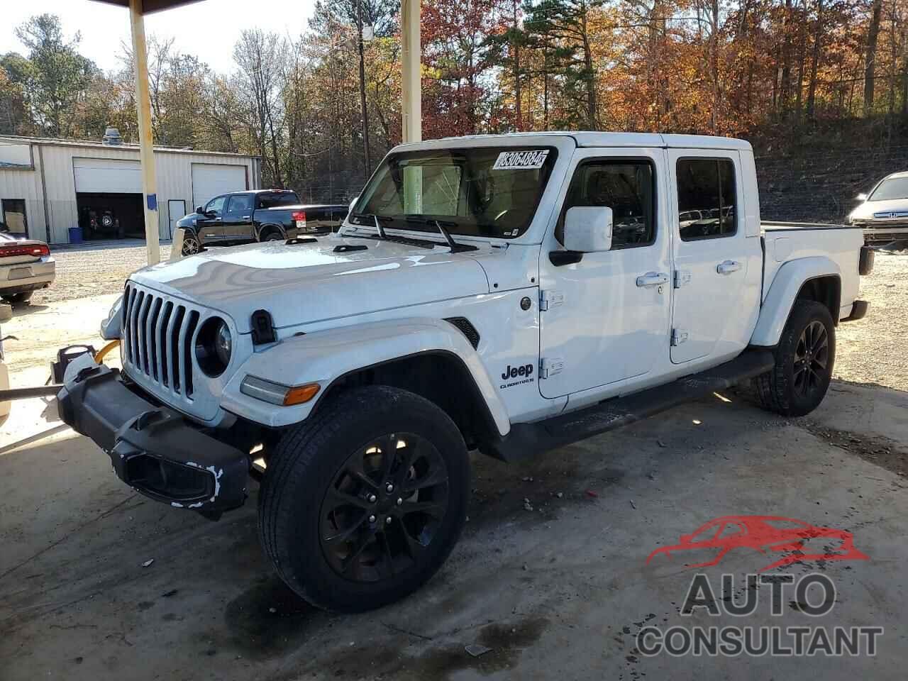 JEEP GLADIATOR 2023 - 1C6HJTFG4PL563963