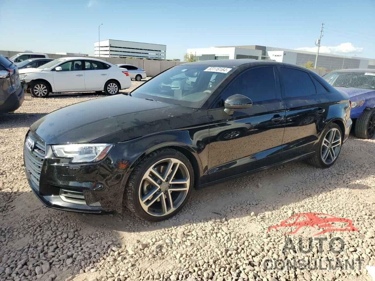 AUDI A3 2020 - WAUAUGFF0LA104819