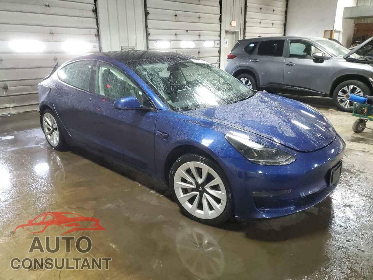 TESLA MODEL 3 2022 - 5YJ3E1EB9NF305214