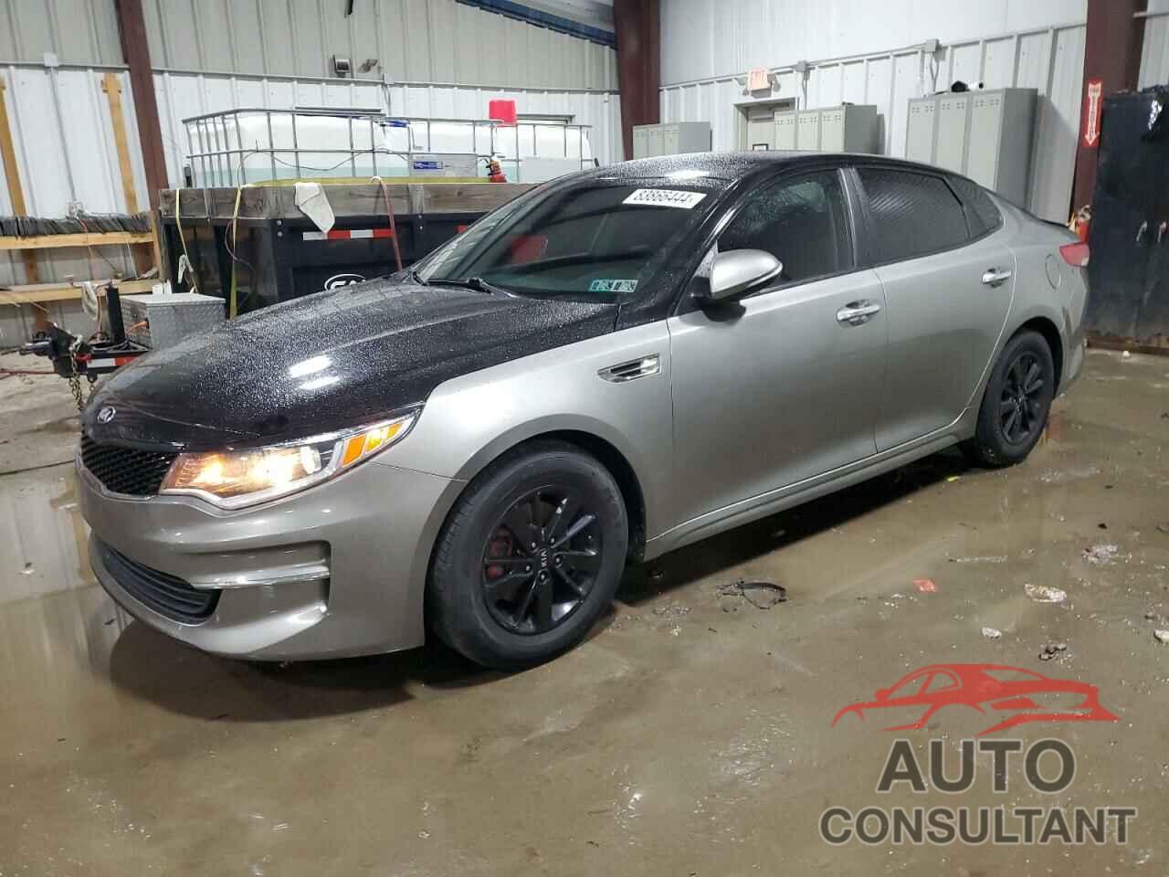 KIA OPTIMA 2016 - 5XXGT4L30GG090102