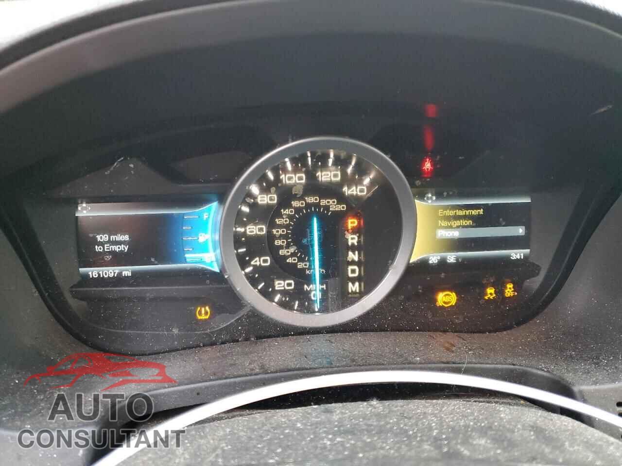 FORD EXPLORER 2014 - 1FM5K8D83EGB94385