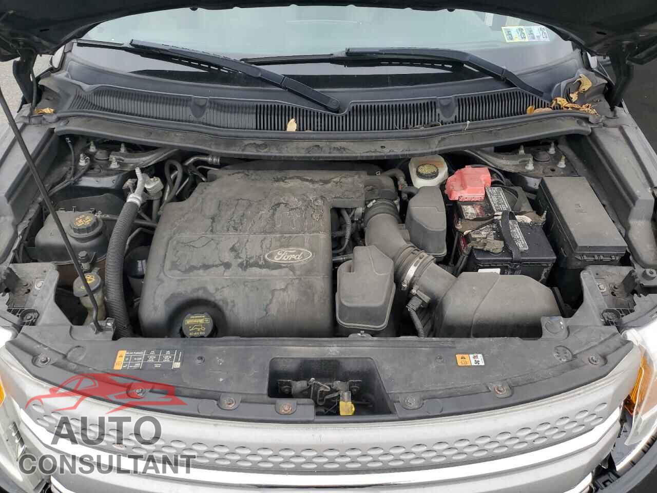 FORD EXPLORER 2013 - 1FM5K7B80DGA68013