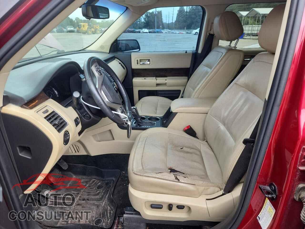 FORD FLEX 2013 - 2FMGK5D87DBD30188