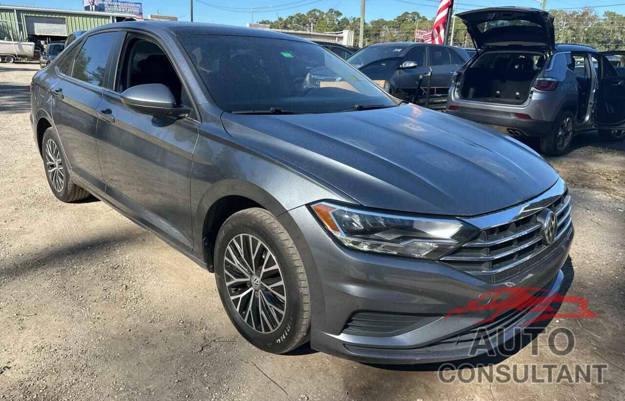 VOLKSWAGEN JETTA 2019 - 3VWC57BU9KM268081