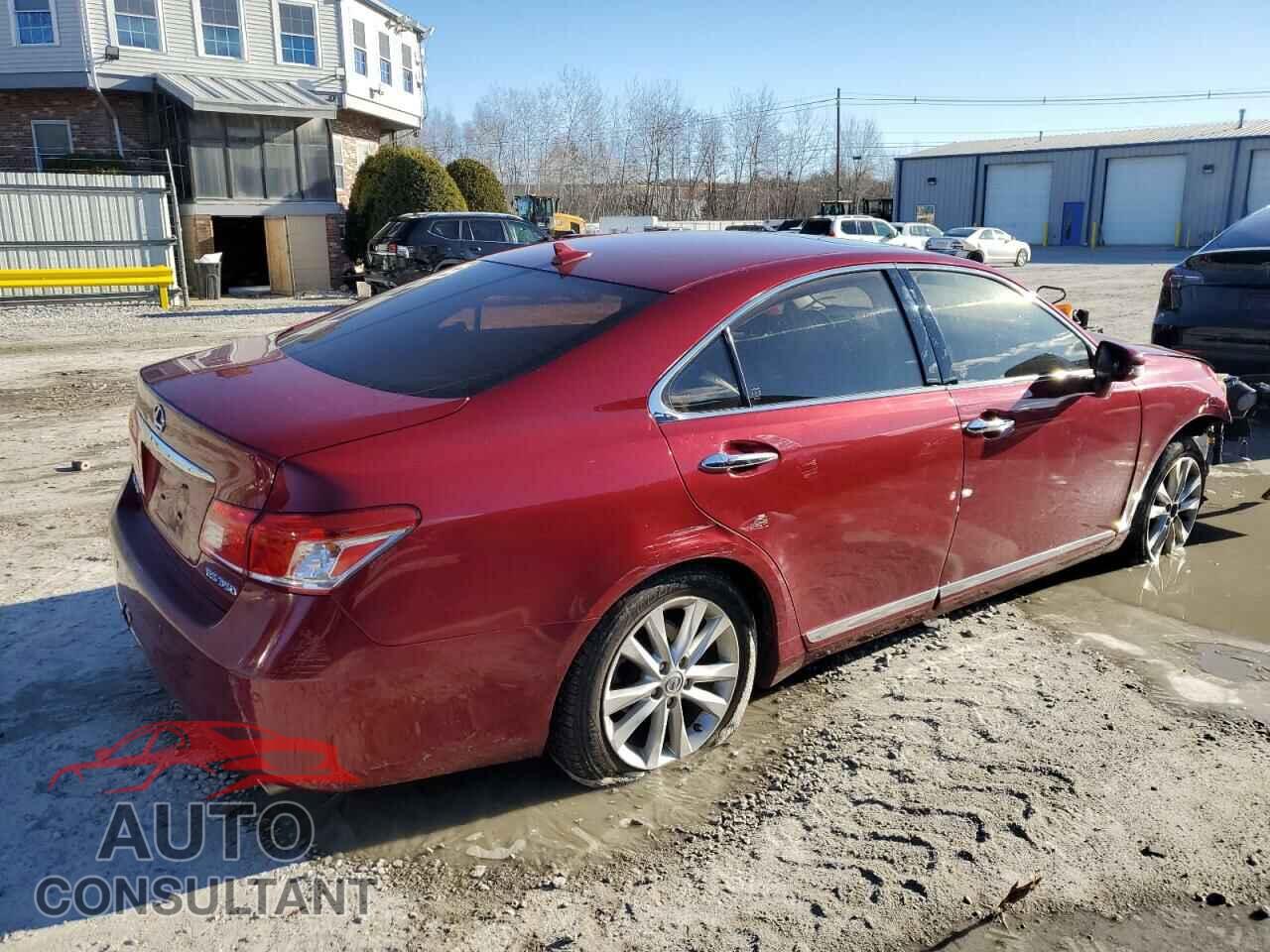 LEXUS ES350 2010 - JTHBK1EG7A2348171