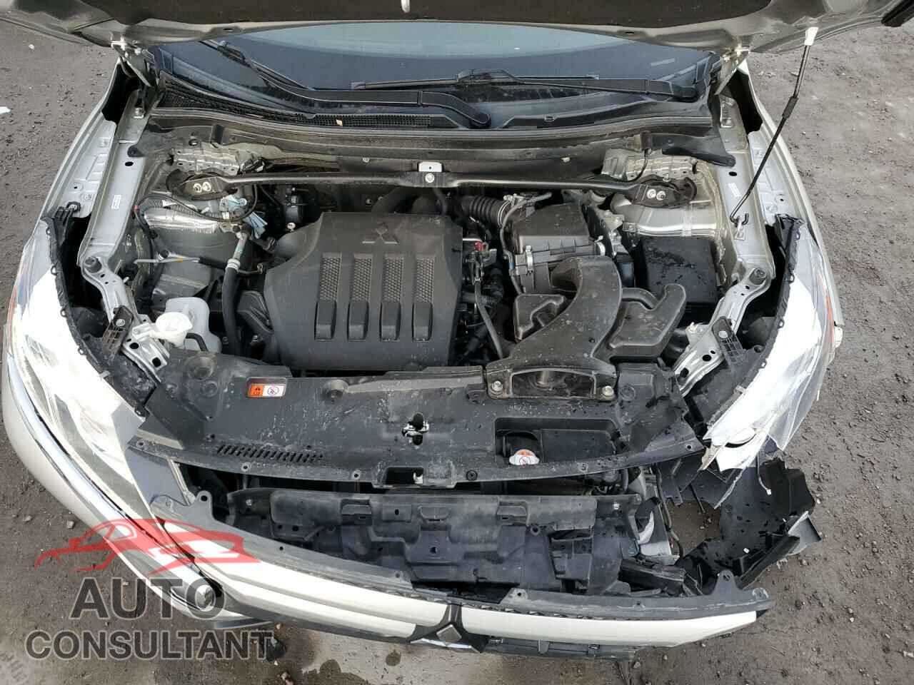 MITSUBISHI ECLIPSE 2019 - JA4AT3AA9KZ032152