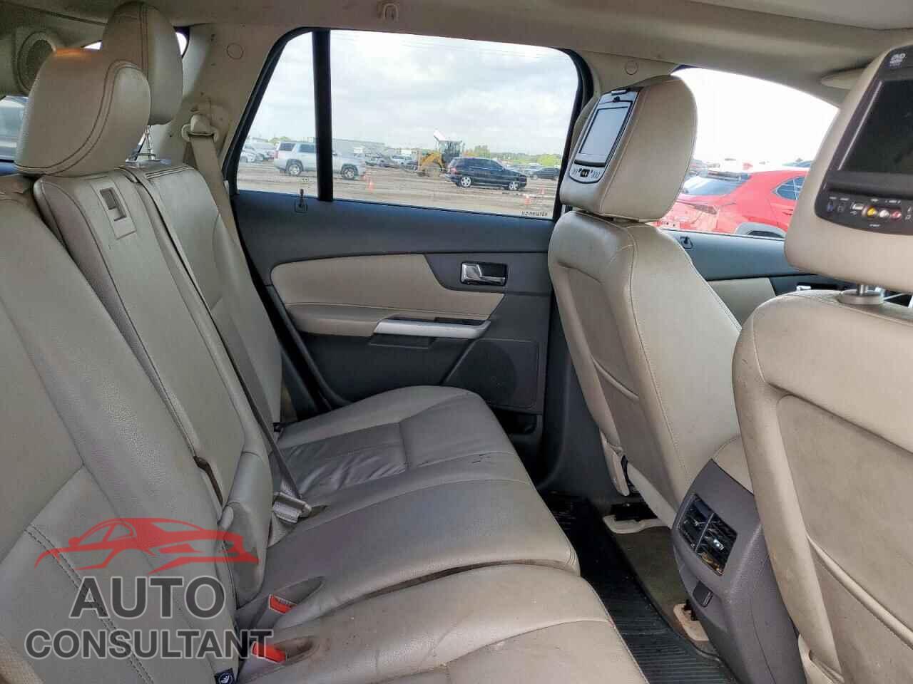 FORD EDGE 2013 - 2FMDK3K9XDBB57365