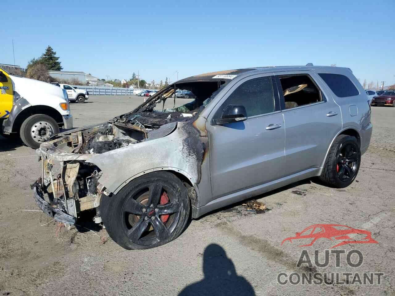 DODGE DURANGO 2018 - 1C4SDJCT9JC184332