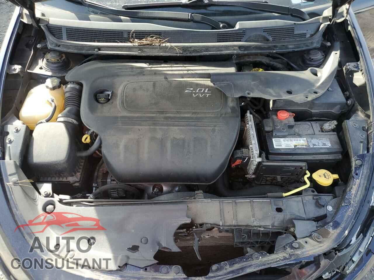 DODGE DART 2013 - 1C3CDFBA7DD295420