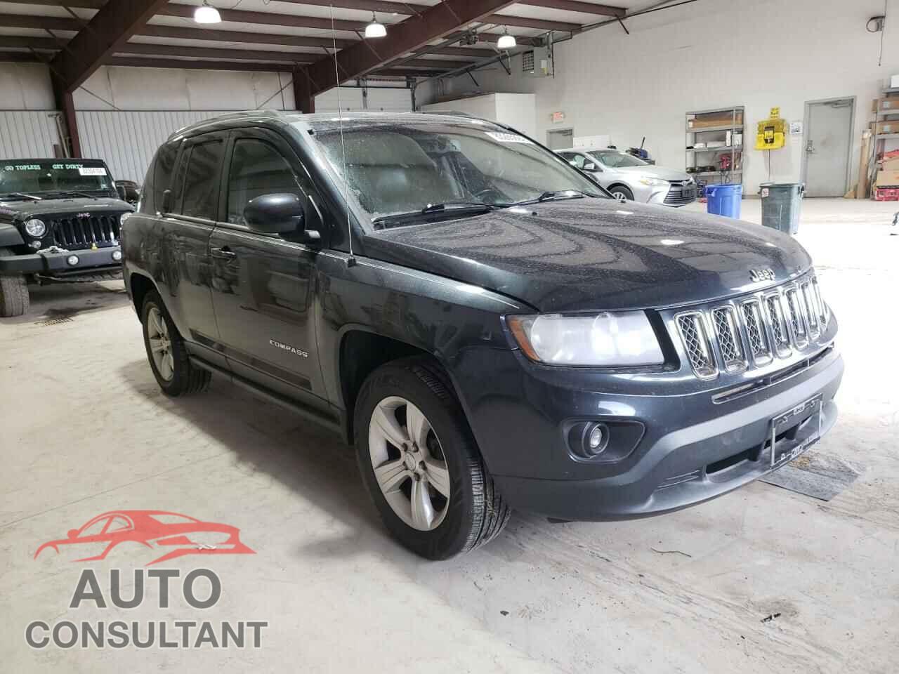 JEEP COMPASS 2014 - 1C4NJDEB5ED644758