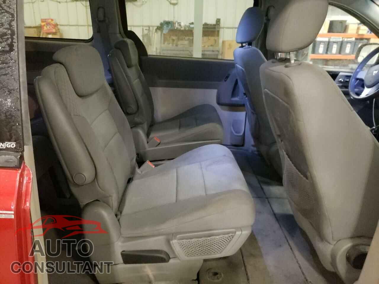 DODGE CARAVAN 2010 - 2D4RN5D16AR112367