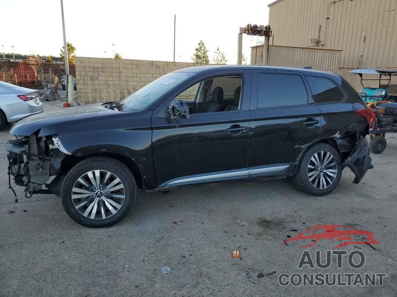 MITSUBISHI OUTLANDER 2019 - JA4AD2A3XKZ021718