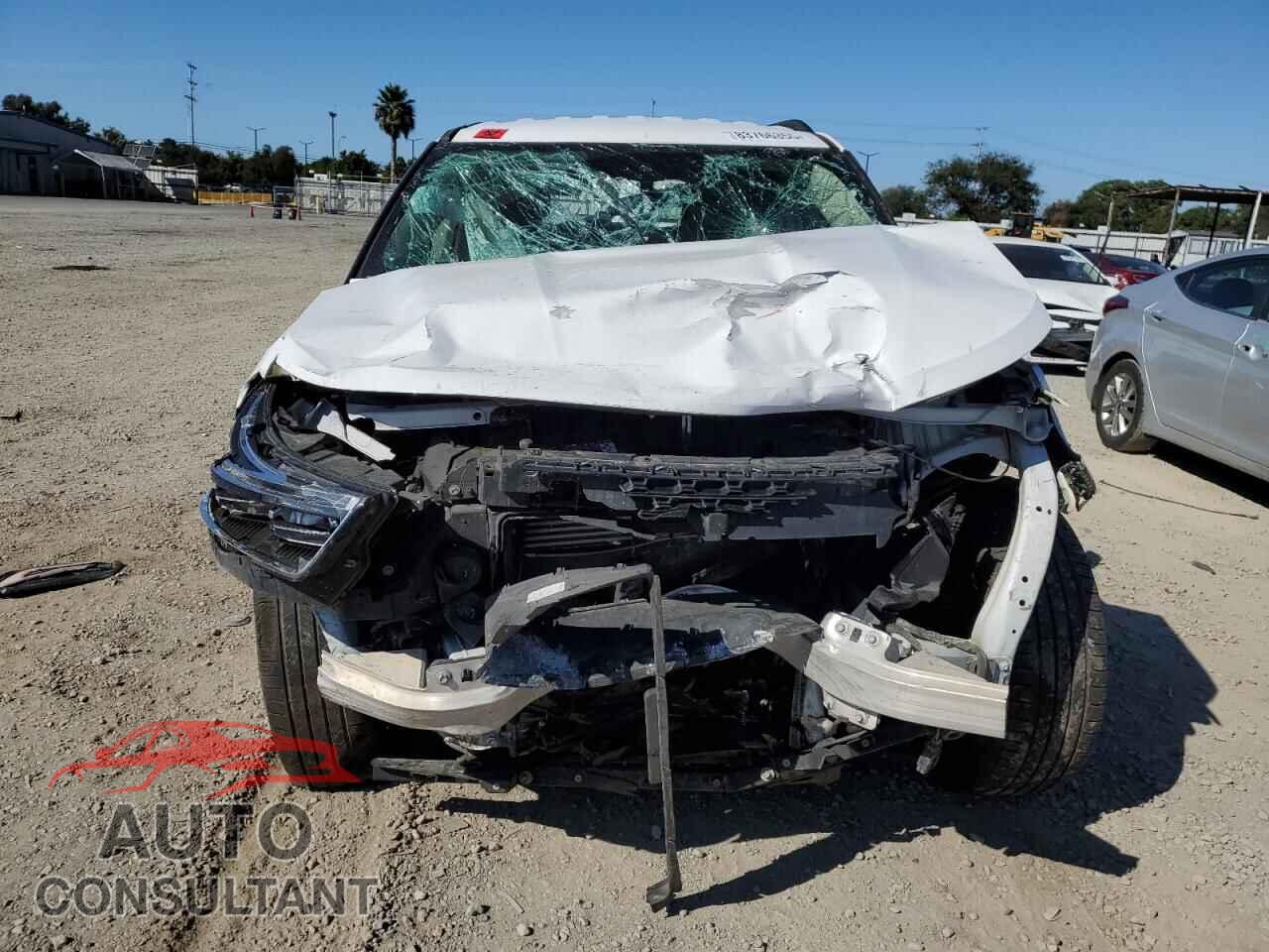 FORD EXPLORER 2021 - 1FMSK7DH9MGA99602