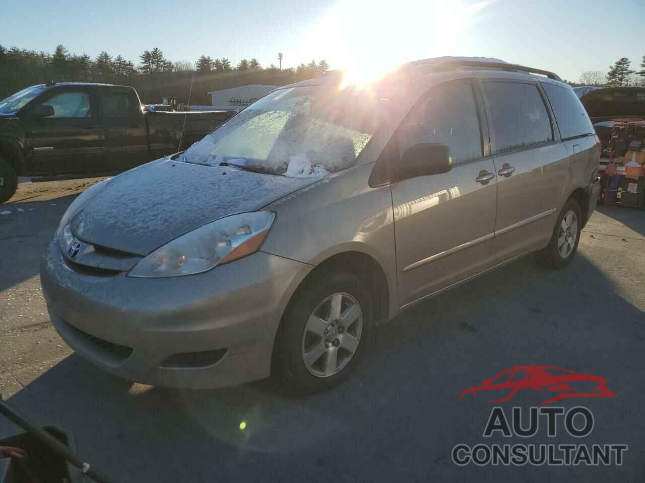 TOYOTA All Models 2009 - 5TDZK23C89S259476
