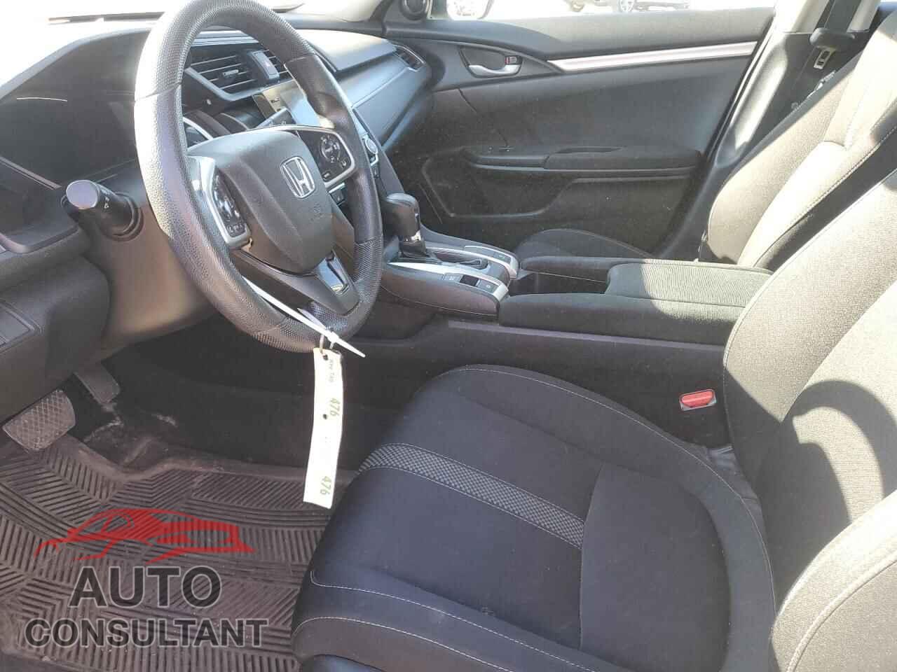 HONDA CIVIC 2019 - 2HGFC2F55KH008062