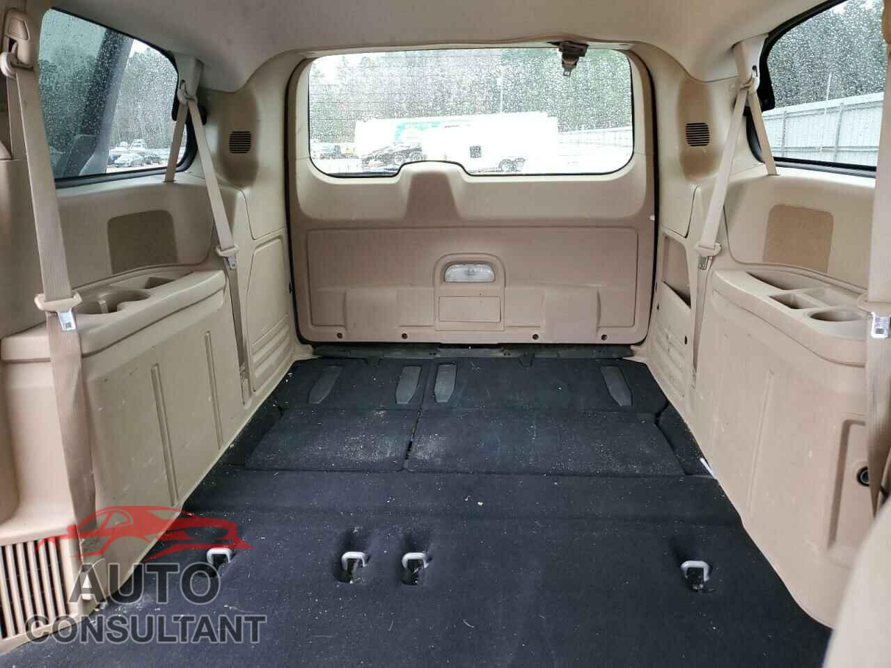 DODGE CARAVAN 2014 - 2C4RDGBG2ER355800