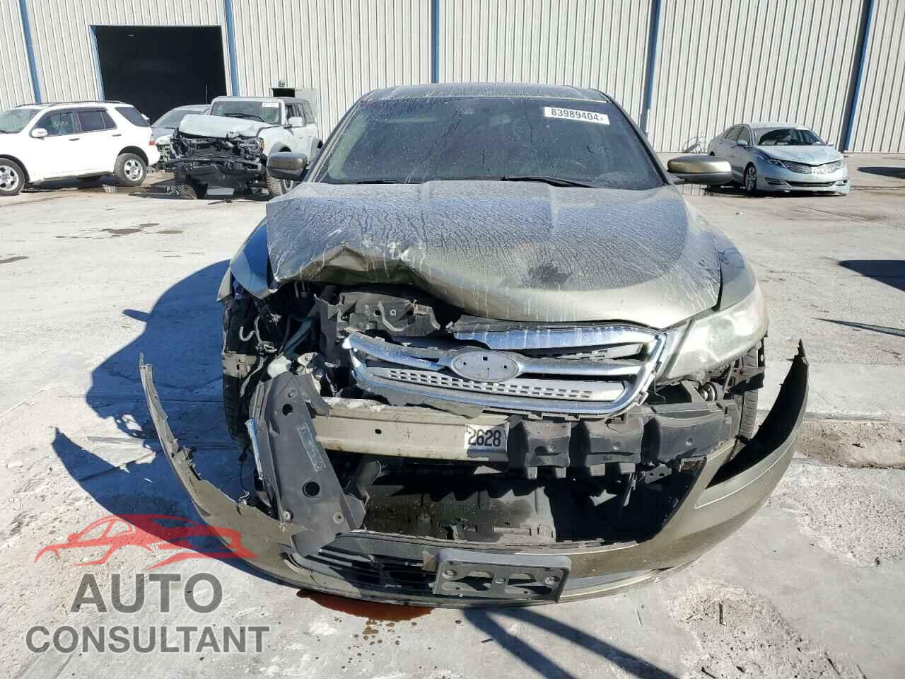 FORD TAURUS 2012 - 1FAHP2EW3CG112123