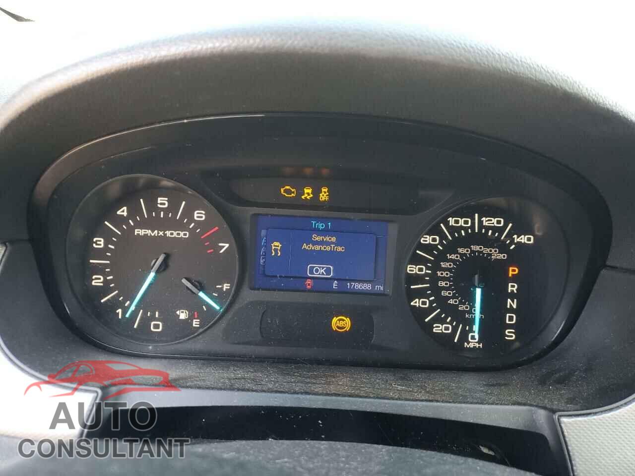FORD EDGE 2013 - 2FMDK4JC3DBA72418