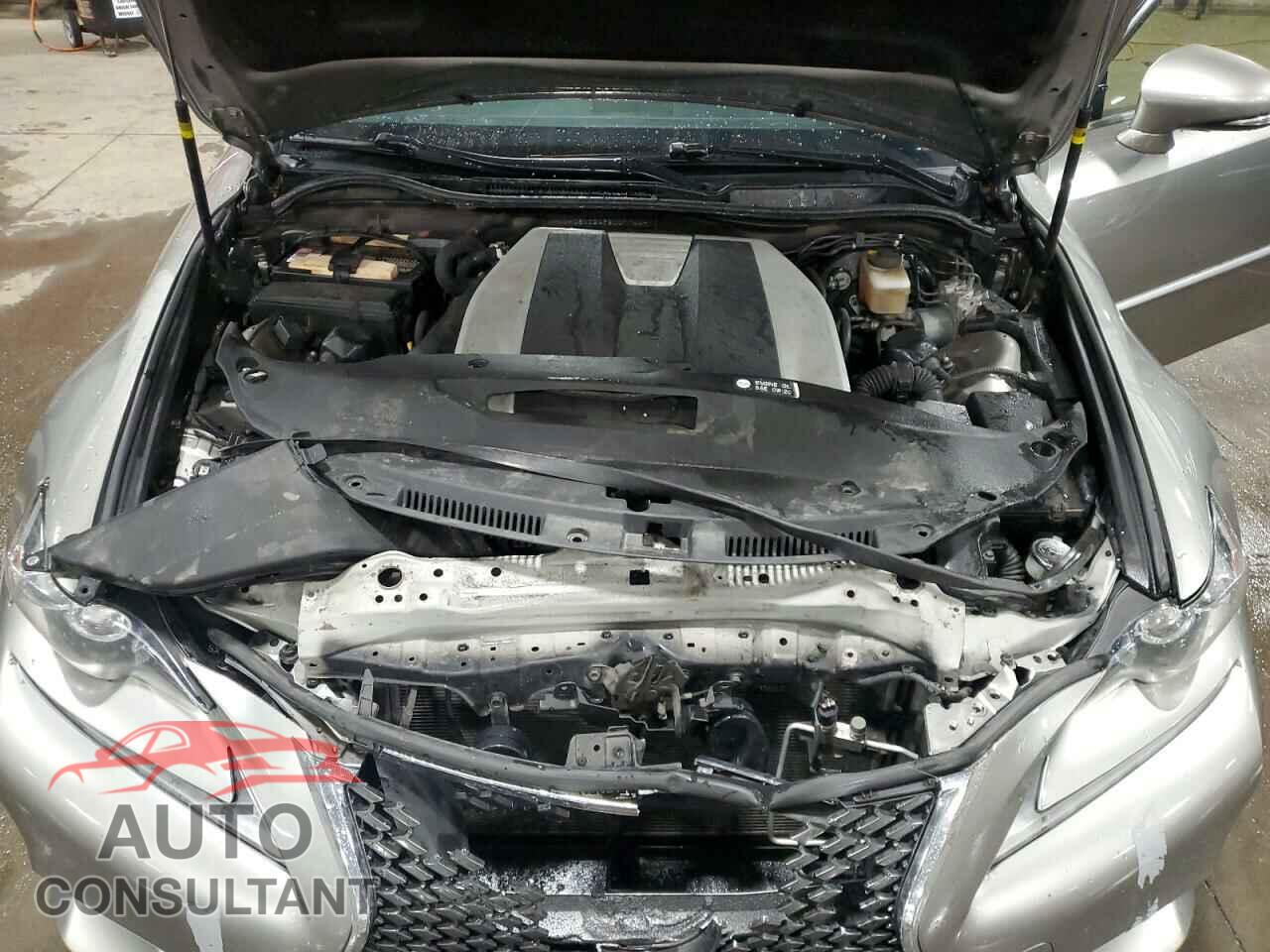 LEXUS IS 2015 - JTHCE1D24F5007740