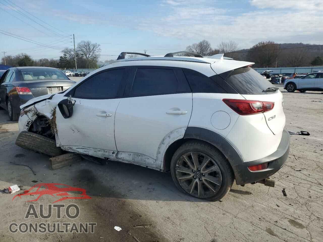 MAZDA CX-3 2017 - JM1DKDC70H0145529