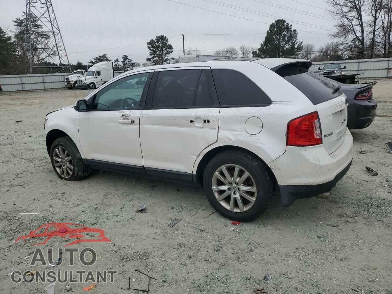 FORD EDGE 2013 - 2FMDK4JC3DBA93477