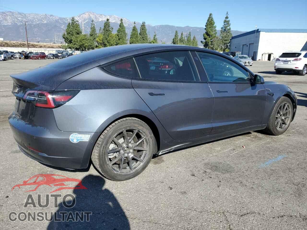 TESLA MODEL 3 2021 - 5YJ3E1EA9MF872920