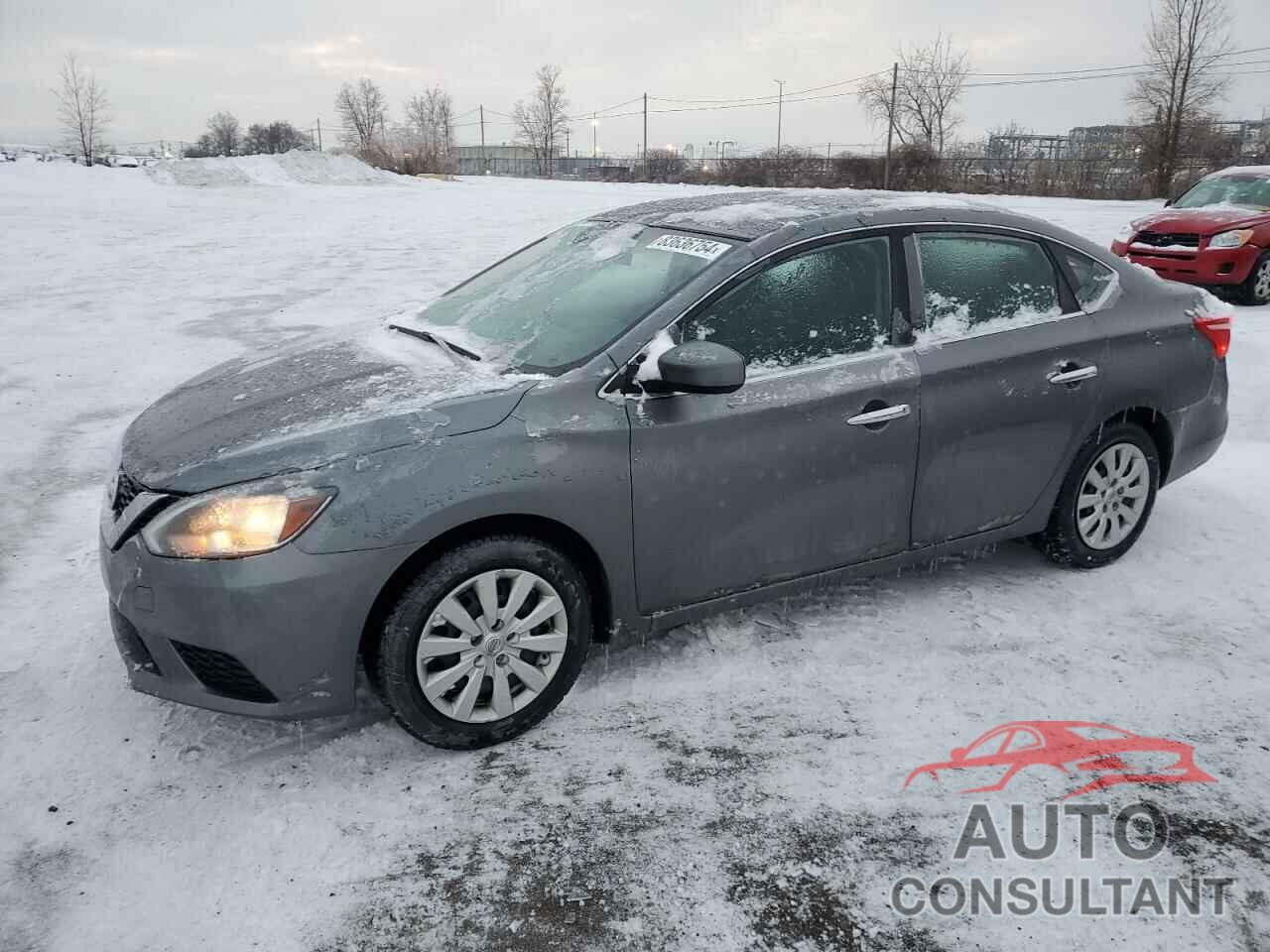 NISSAN SENTRA 2016 - 3N1AB7APXGL676880