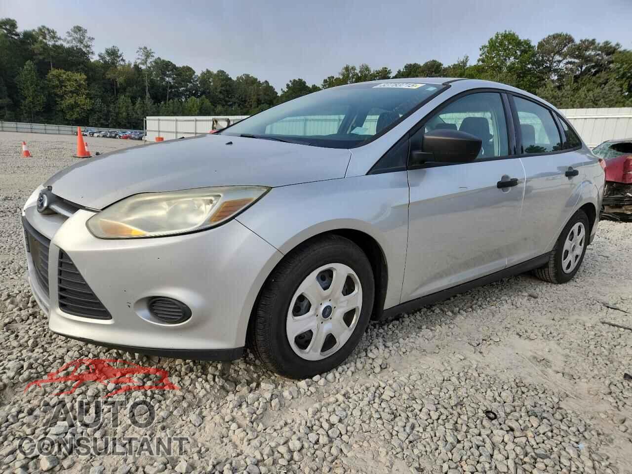 FORD FOCUS 2012 - 1FAHP3E28CL287574