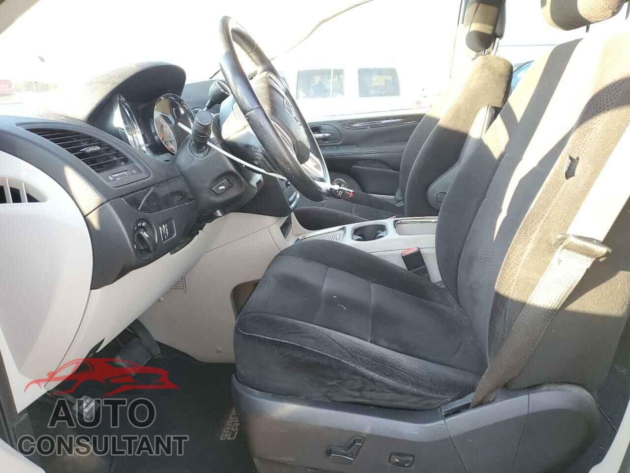 DODGE CARAVAN 2013 - 2C4RDGCG0DR751902