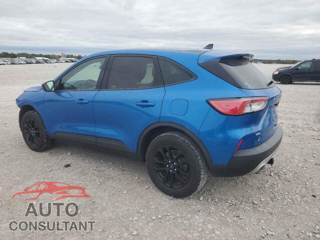 FORD ESCAPE 2020 - 1FMCU9BZXLUA53945