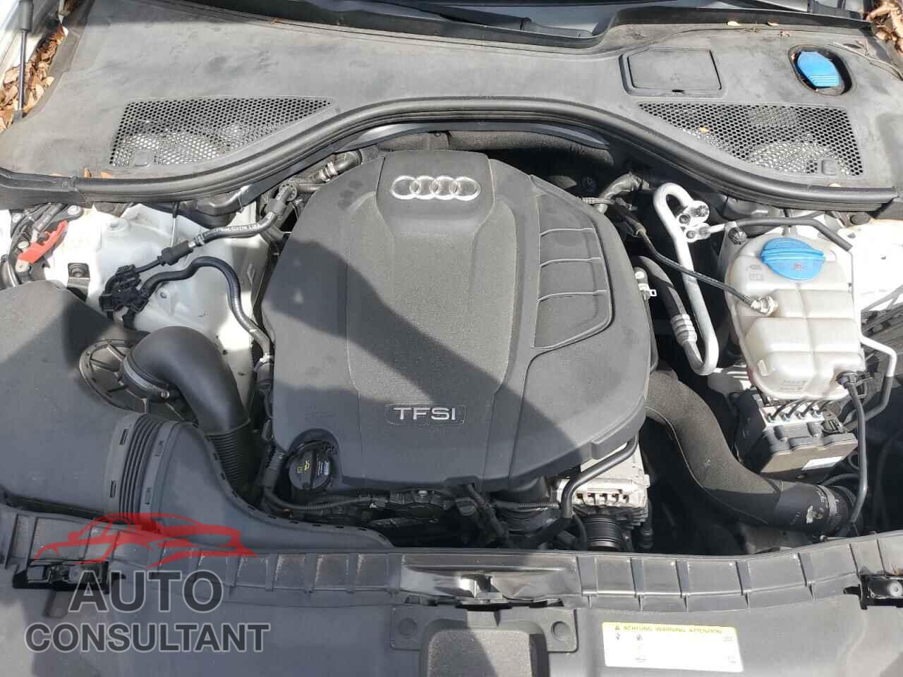 AUDI A6 2017 - WAUD8AFC8HN029825