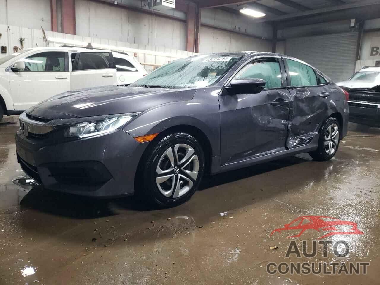 HONDA CIVIC 2016 - 19XFC2F5XGE092252