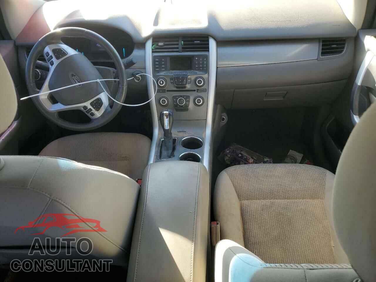 FORD EDGE 2013 - 2FMDK3JC0DBA64755
