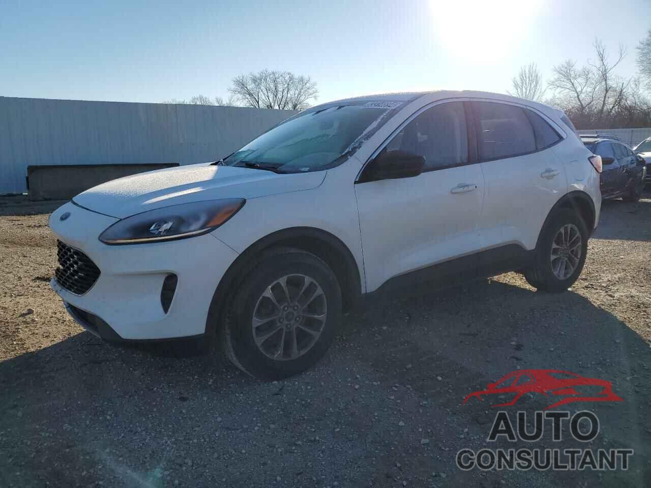 FORD ESCAPE 2022 - 1FMCU9G60NUA61294