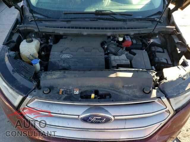 FORD EDGE 2015 - 2FMTK4J84FBC41758
