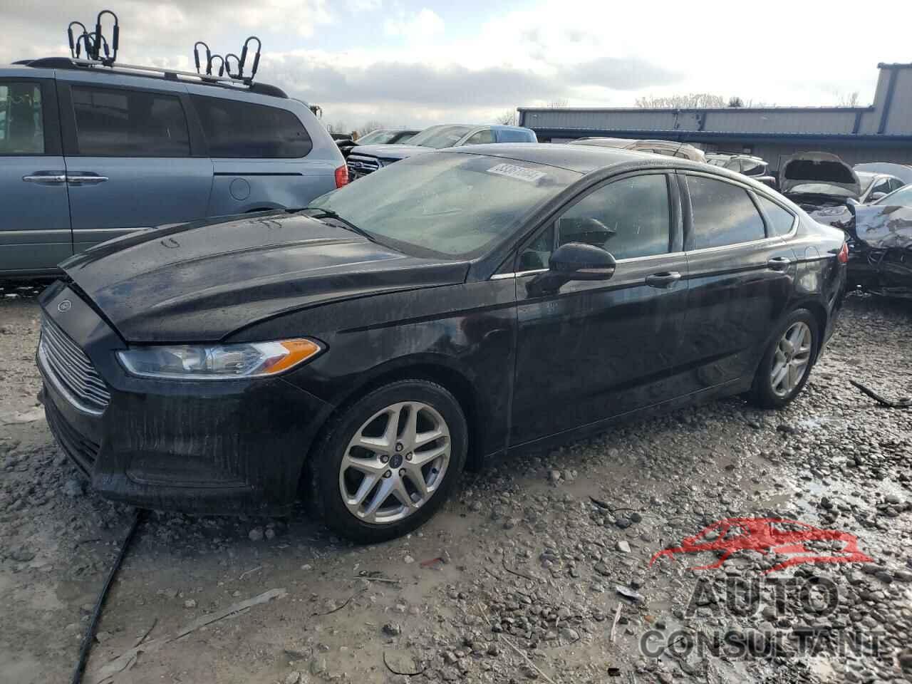 FORD FUSION 2016 - 1FA6P0H75G5102940