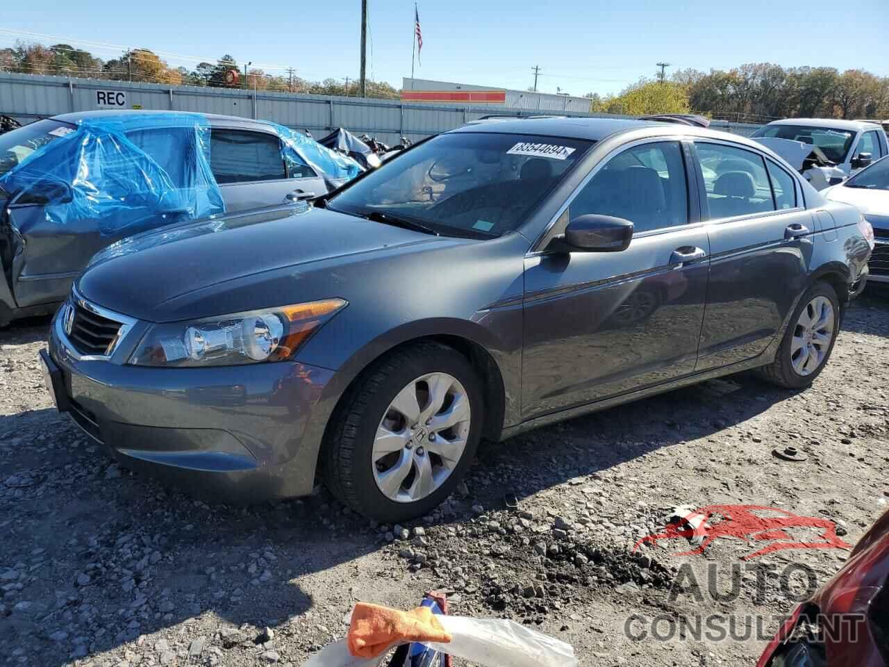 HONDA ACCORD 2009 - 1HGCP26869A192177