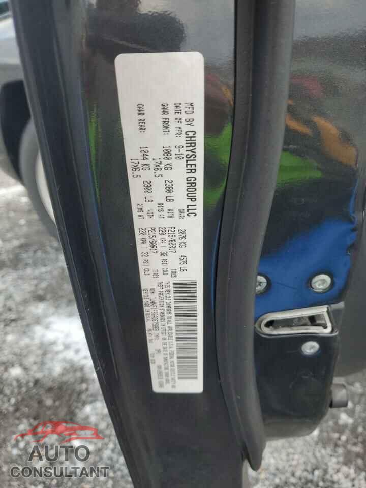 JEEP COMPASS 2010 - 1J4NF1FB0AD675869