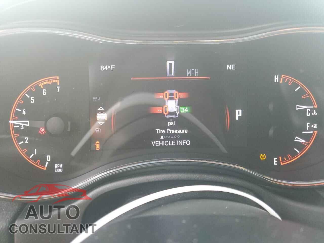 DODGE DURANGO 2015 - 1C4SDHCT7FC201838