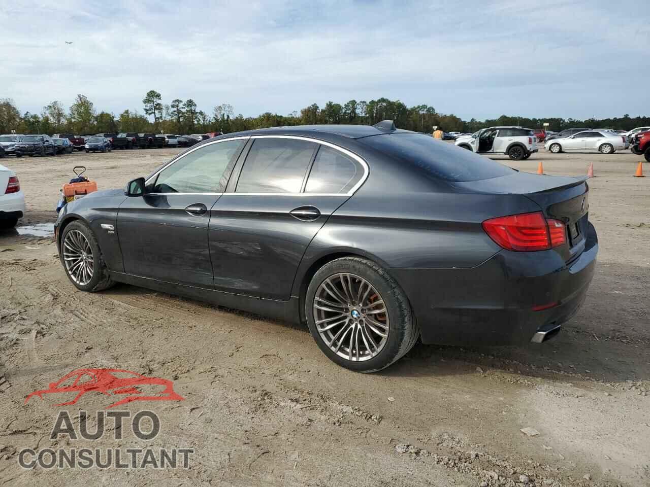 BMW 5 SERIES 2011 - WBAFU9C59BC785028