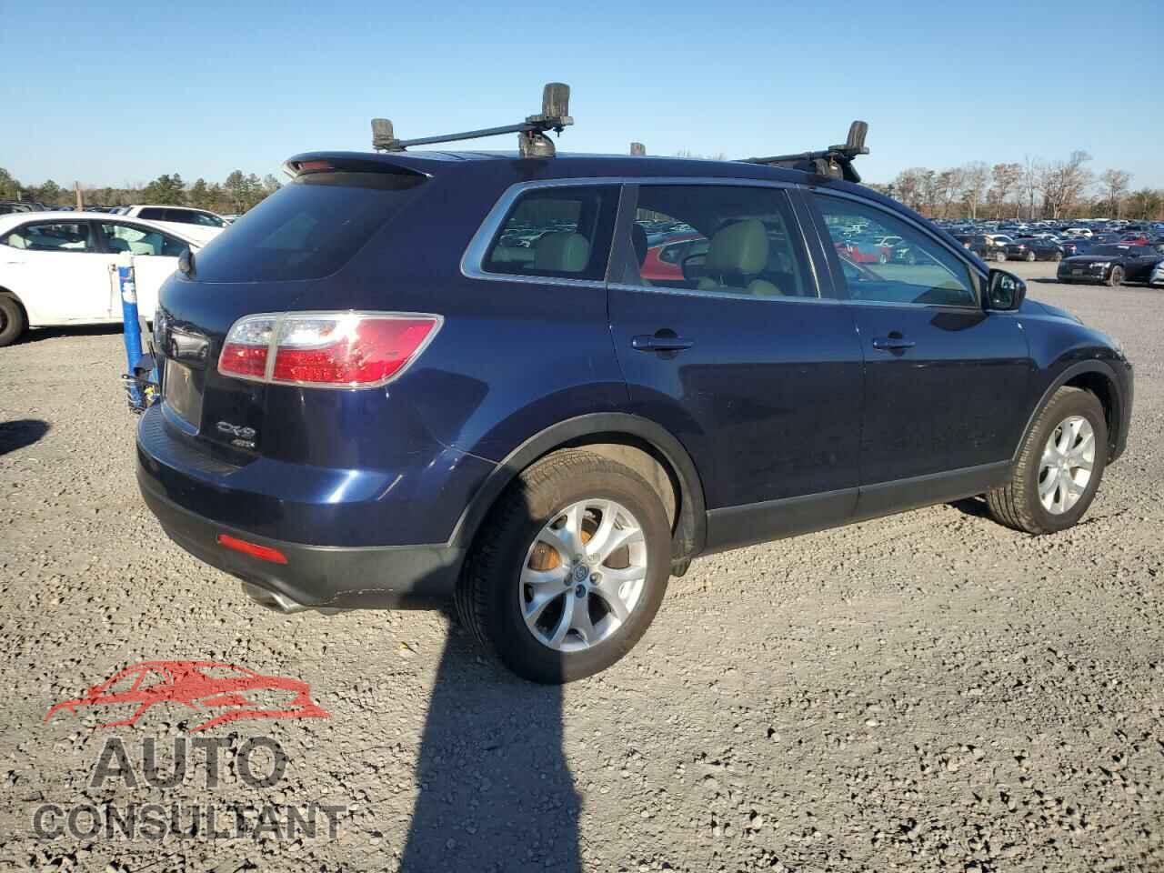 MAZDA CX-9 2011 - JM3TB3BA2B0306772