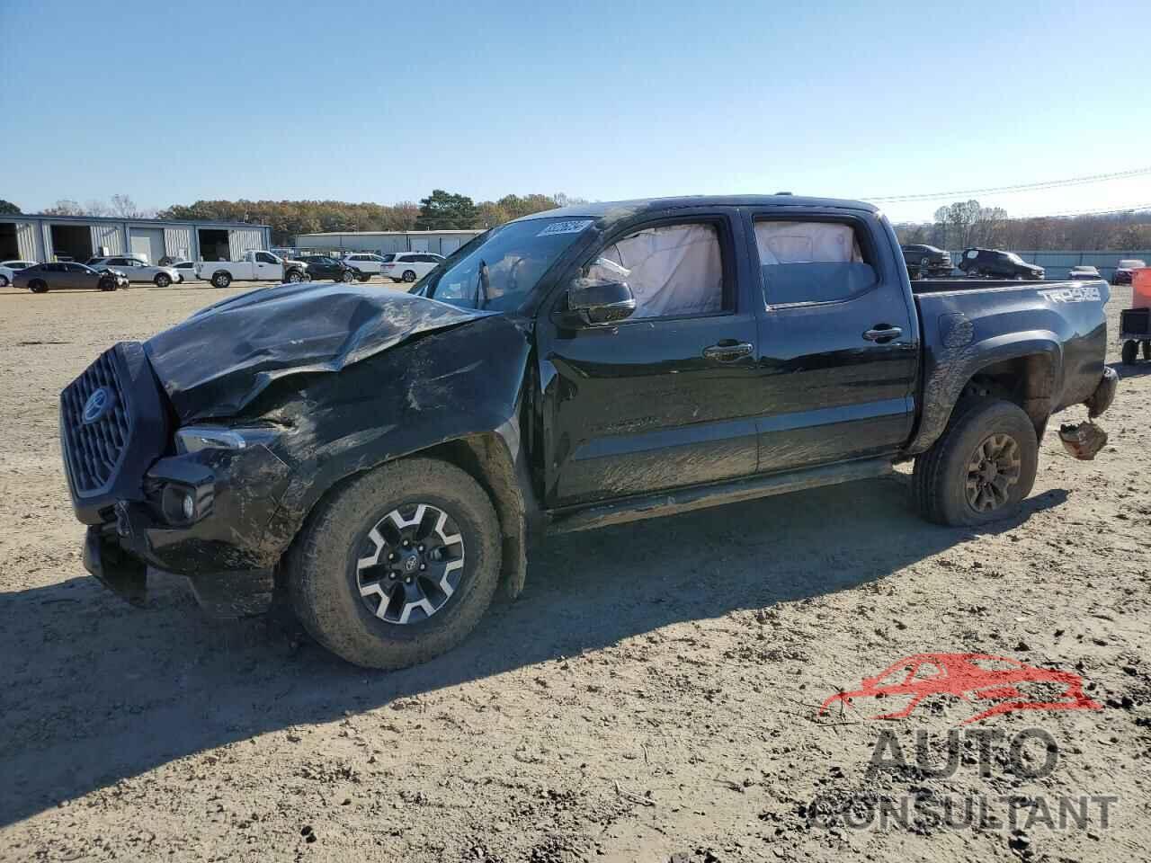 TOYOTA TACOMA 2021 - 5TFCZ5AN4MX272087